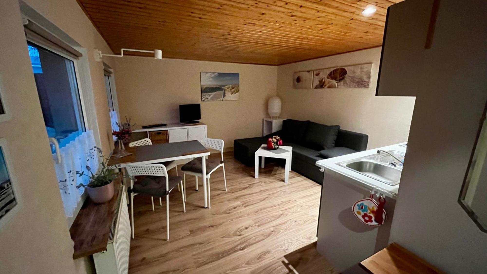 Bungalow Zur Kuehlung Kuehlungsborn Exterior foto