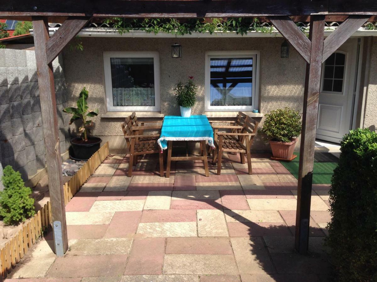 Bungalow Zur Kuehlung Kuehlungsborn Exterior foto