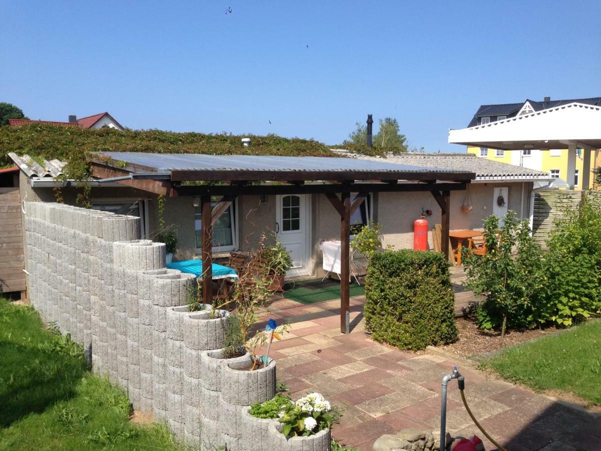 Bungalow Zur Kuehlung Kuehlungsborn Exterior foto